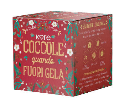 Tisana dell'Inverno Biologica OFFERTISSIMA FINE STOCK - Scad. Dicembre 2026