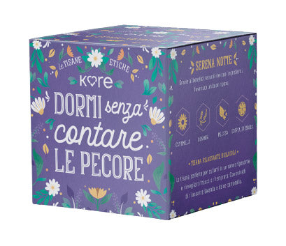 Tisana Rilassante Biologica