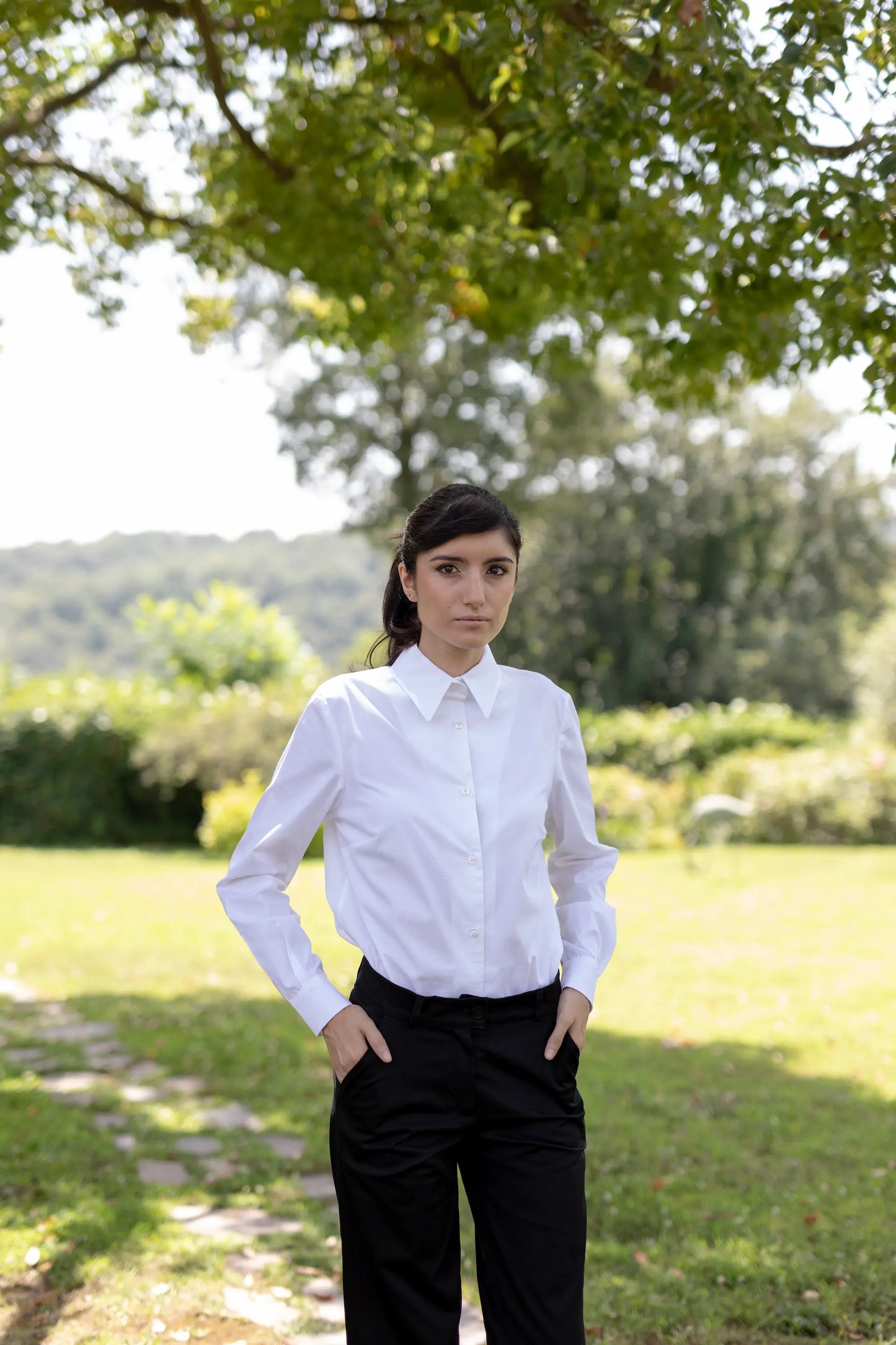 Camicia Afrodite