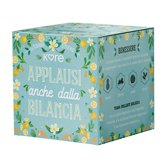 Tisana Benessere Biologica