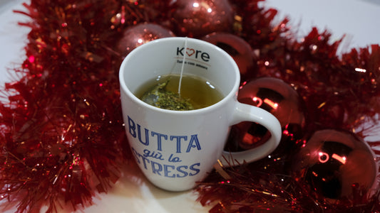 Tazza "Butta giù lo stress"