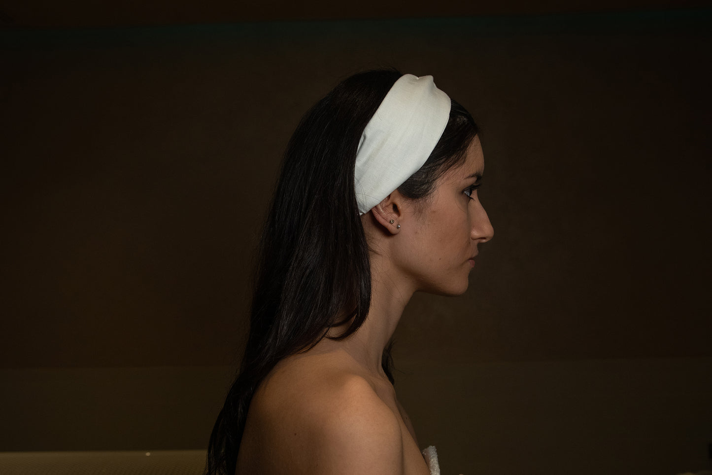 Fascia intrecciata luxury Dalia