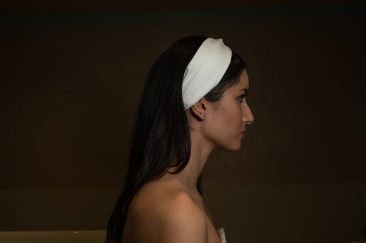 Fascia intrecciata luxury Dalia