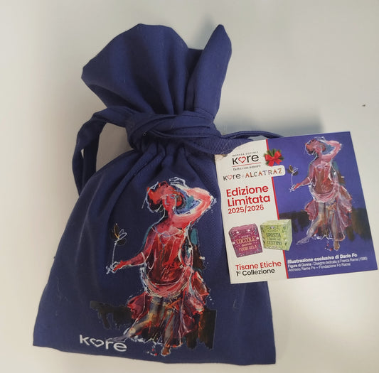 Edizione Limitata Natale ‘25 Tisane Etiche KORE