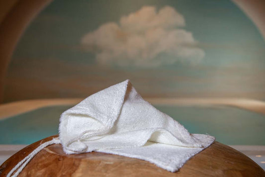 Panno viso Gelsomino