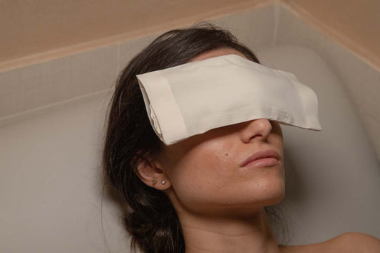 Cuscino viso aromaterapia Narciso