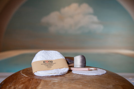 Dischetti struccanti Peonia