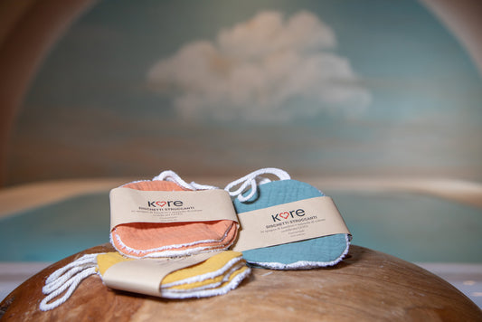 Dischetti struccanti Lillà