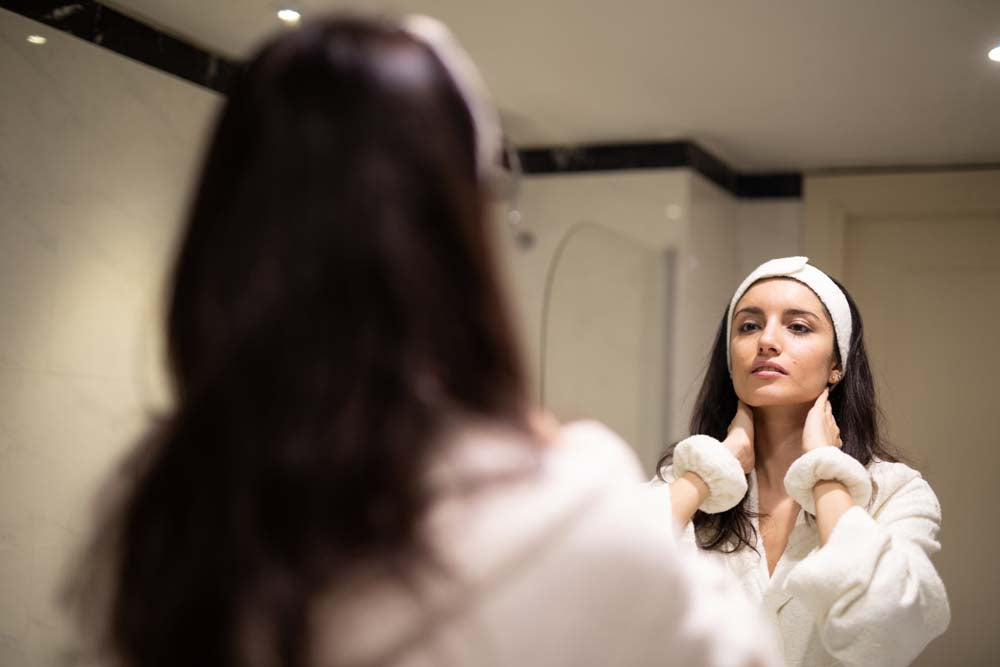 Polsini antigoccia Olea - set da 2