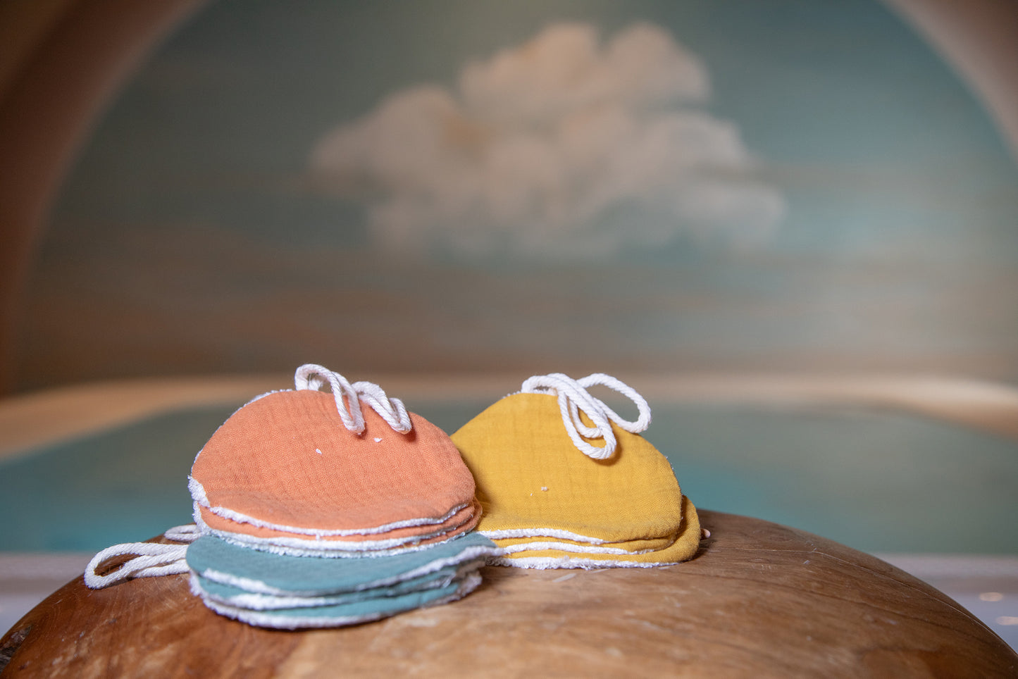 Dischetti struccanti Lillà