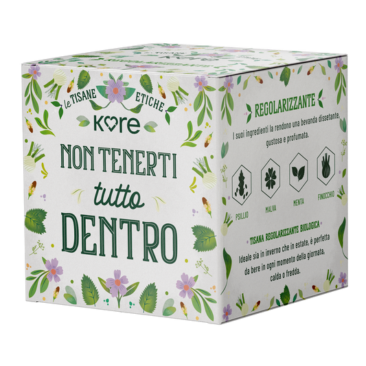 Tisana Regolarizzante Biologica