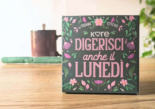 Tisana Digestiva Biologica