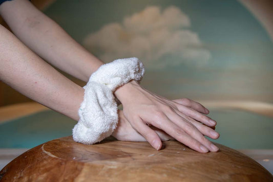 Polsini antigoccia Olea - set da 2