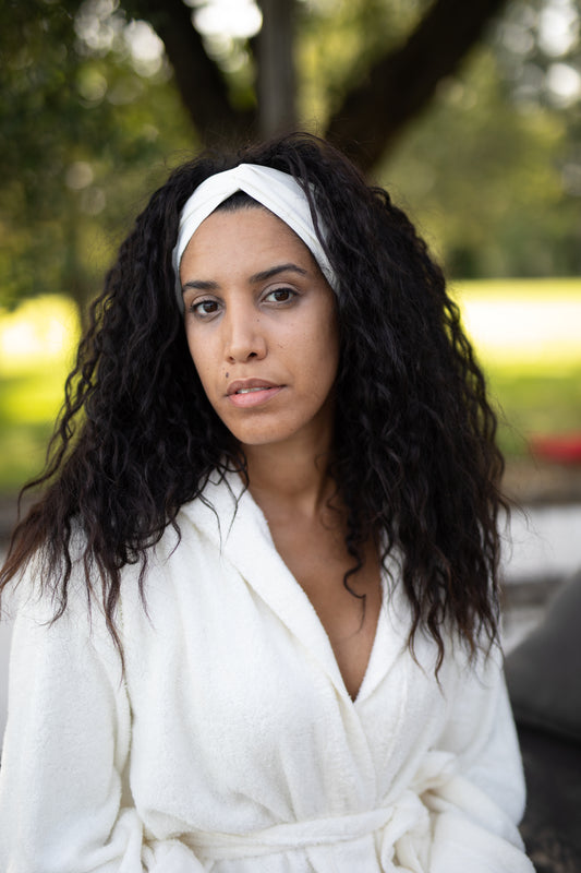 Fascia intrecciata Margherita