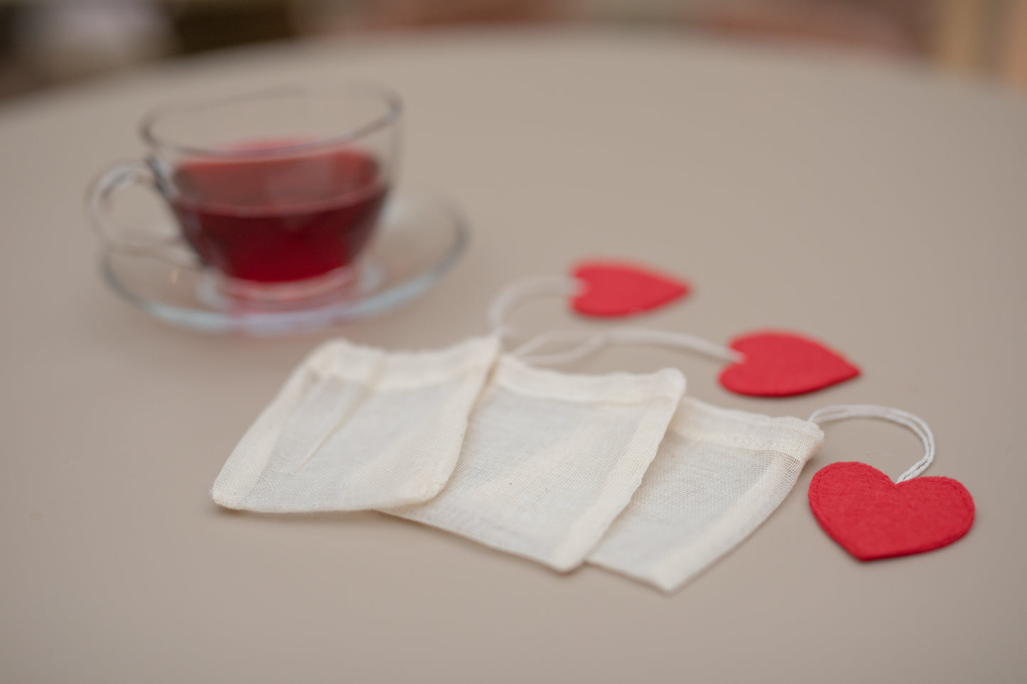 Set da tre sacchetti infusione Marsiglia