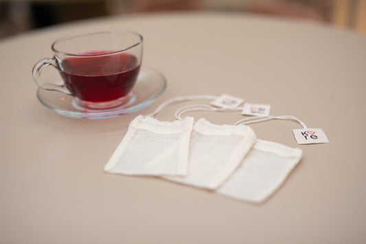 Set da tre sacchetti infusione Parigi