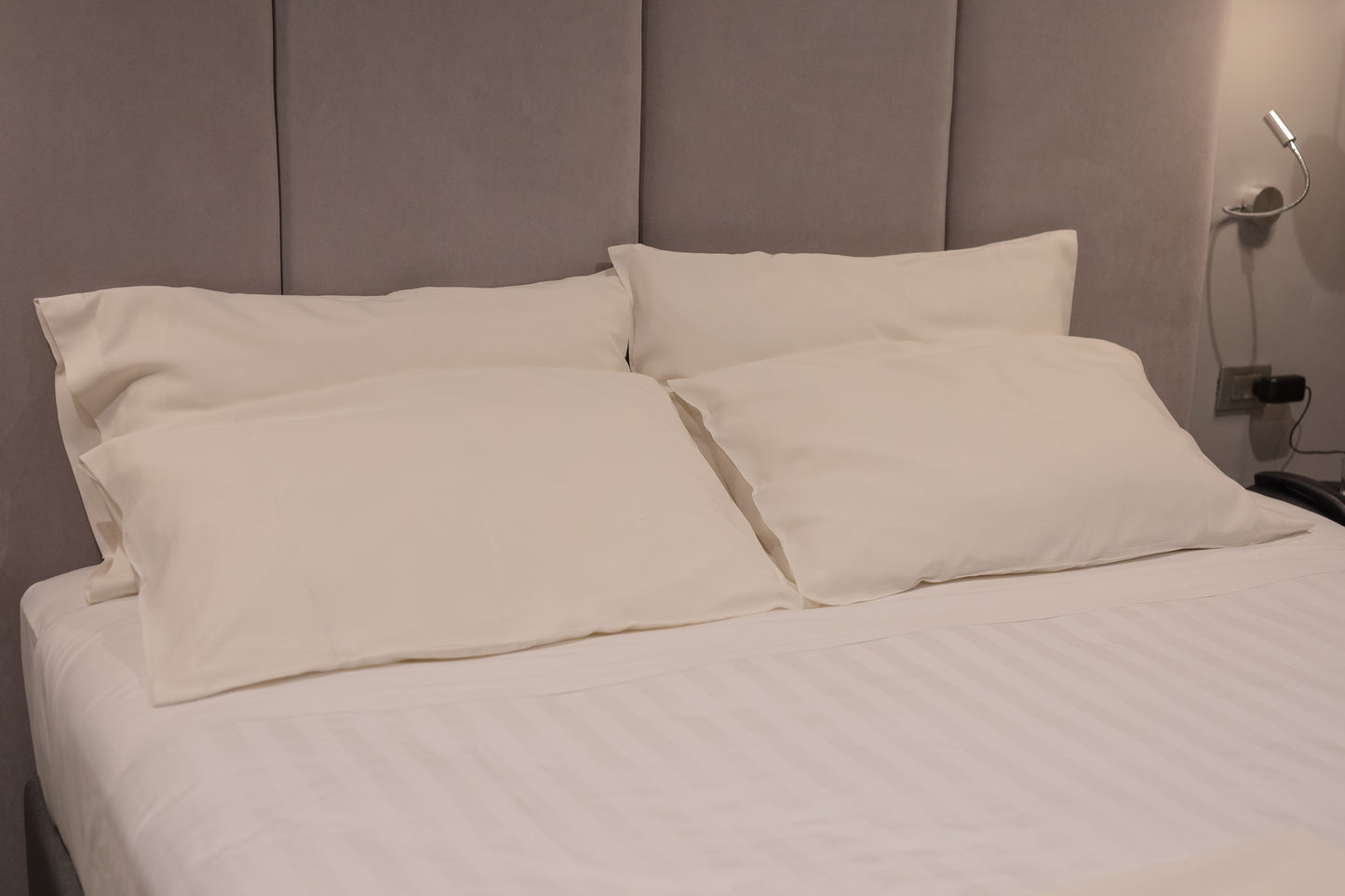 Set di due federe luxury Firenze