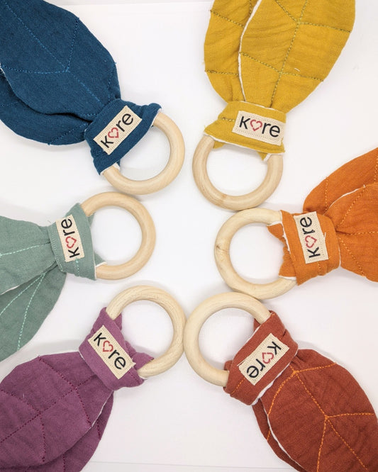 Anello da dentizione