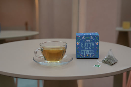 Tisana Antistress Biologica